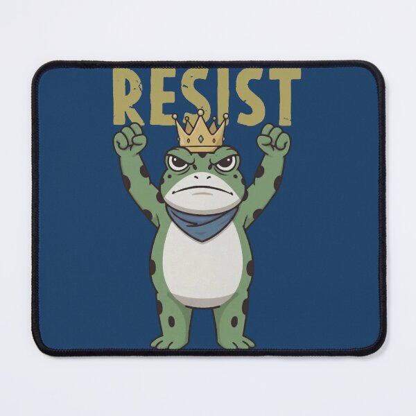 Item preview, Portland Freedom Frog designed and sold by Jefferslondynn.