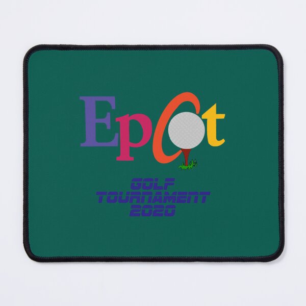 Item preview, Epcot golf tournament logo Active  designed and sold by ostDezigns.