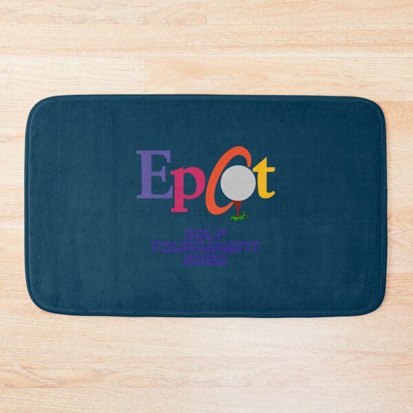 Item preview, Epcot golf tournament logo Active  designed and sold by ostDezigns.