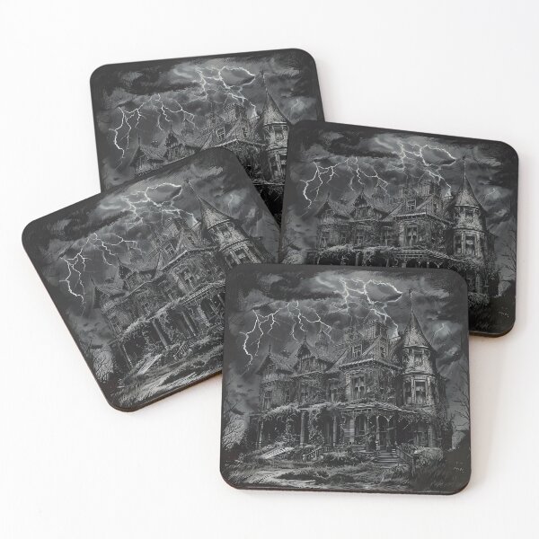Item preview, Gothic Ivy Manor designed and sold by ONYX Pixee.