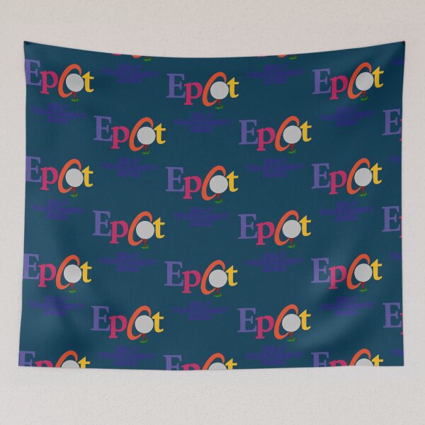 Item preview, Epcot golf tournament logo Active  designed and sold by ostDezigns.