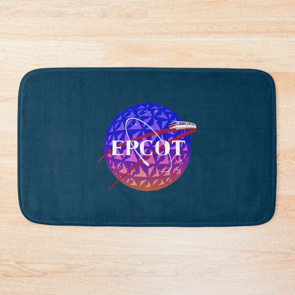 Item preview, Epcot Space Station Logo designed and sold by ostDezigns.
