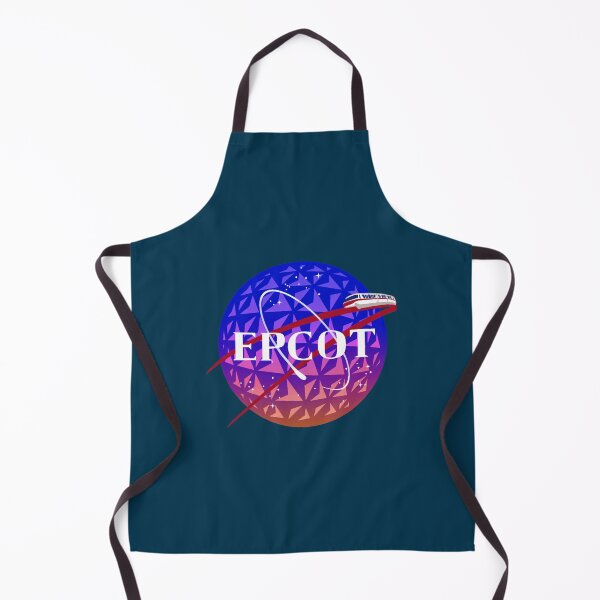 Item preview, Epcot Space Station Logo designed and sold by ostDezigns.