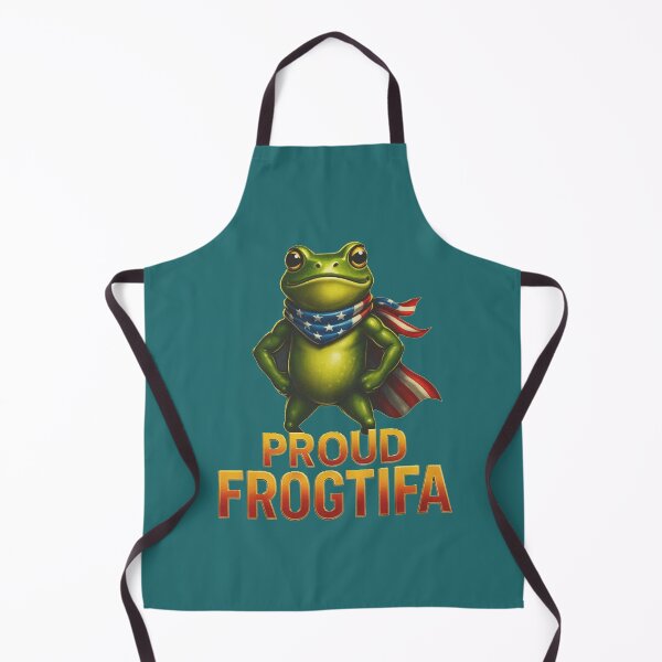 Item preview, Portland Freedom Frog I'm Frogtifa Boxy designed and sold by Jefferslondynn.