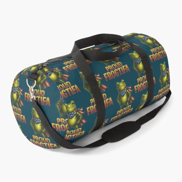 Item preview, Portland Freedom Frog I'm Frogtifa  Boxy  designed and sold by Jefferslondynn.