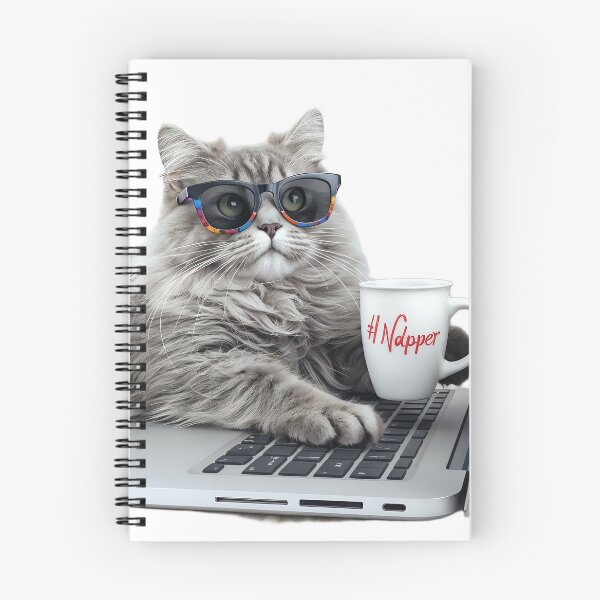 Item preview, Cool Cat Coder designed and sold by ZeroFace691.