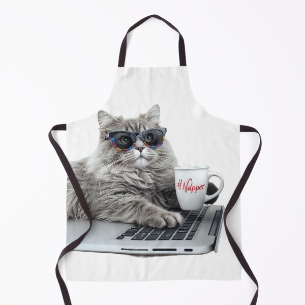 Item preview, Cool Cat Coder designed and sold by ZeroFace691.