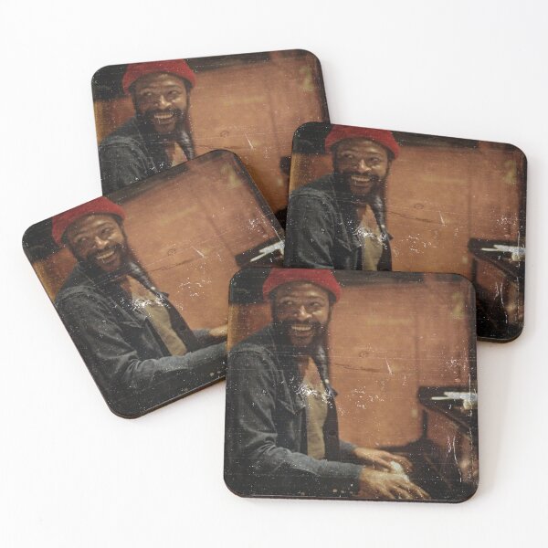 Item preview, Marvin Gaye Vintage designed and sold by Altaf Aji.