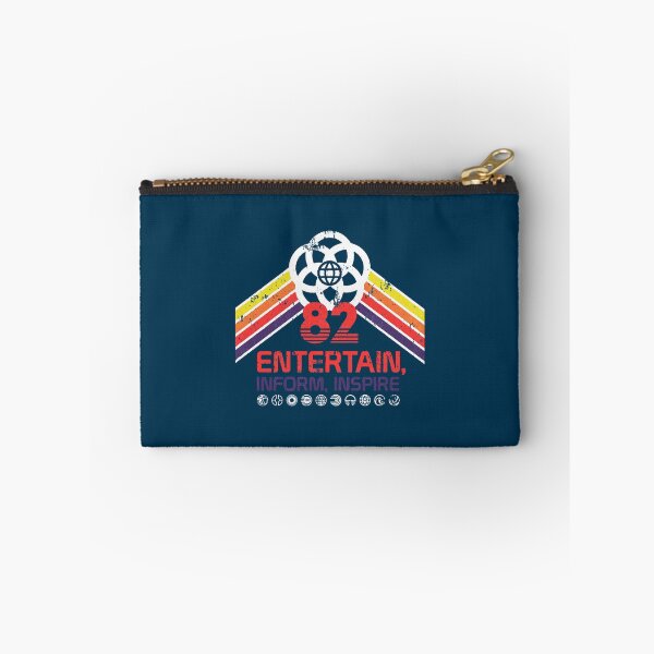 Item preview, Epcotdistressed logo entertain inform inspire designed and sold by ostDezigns.