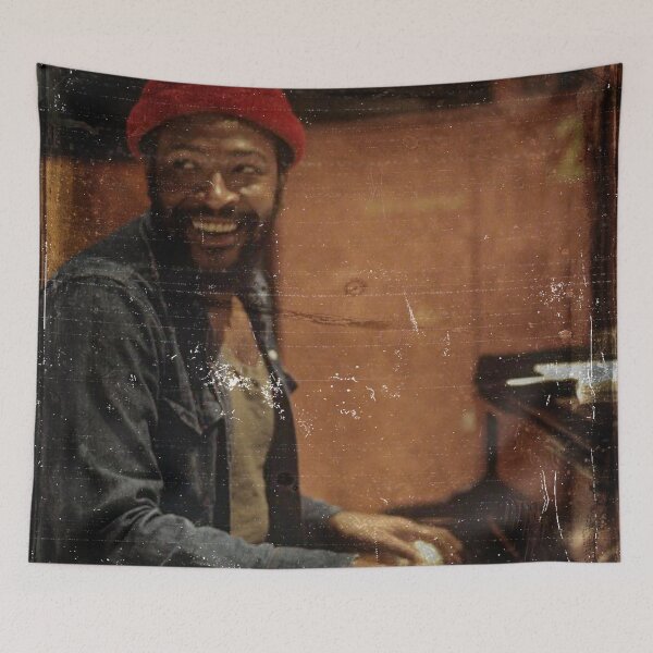 Item preview, Marvin Gaye Vintage designed and sold by Altaf Aji.