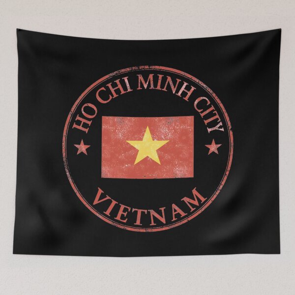 Item preview, Ciudad Ho Chi Minh - Vietnam designed and sold by GoodOldVintage.