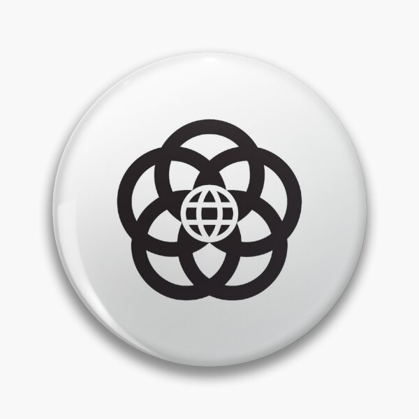 Item preview, Future World Logo - Black Premium  designed and sold by ostDezigns.