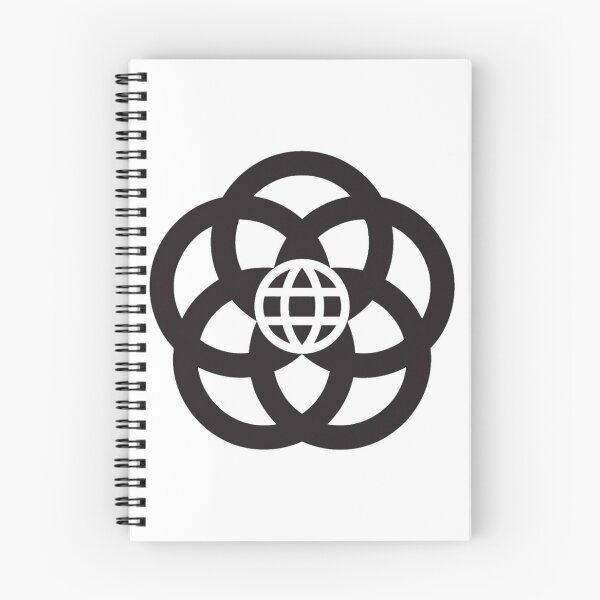 Item preview, Future World Logo - Black Premium  designed and sold by ostDezigns.