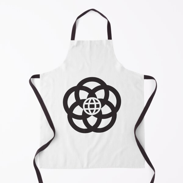 Item preview, Future World Logo - Black Premium  designed and sold by ostDezigns.