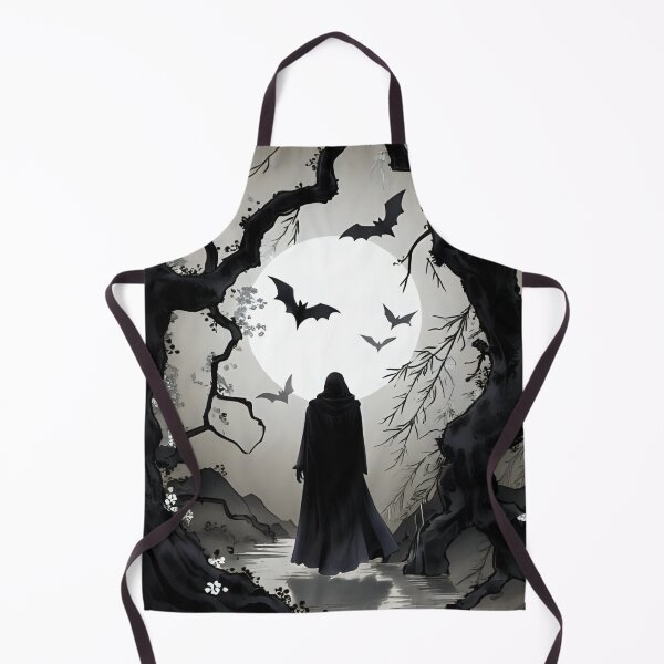 Item preview, “Foggy Night of the Mountains” designed and sold by nighttime1990.