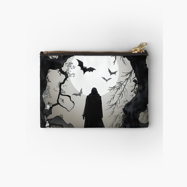 Item preview, “Foggy Night of the Mountains” designed and sold by nighttime1990.