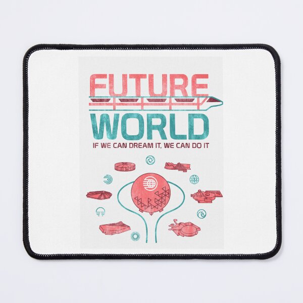 Item preview, Future World Map Baseball ¾ Sleeve  designed and sold by ostDezigns.