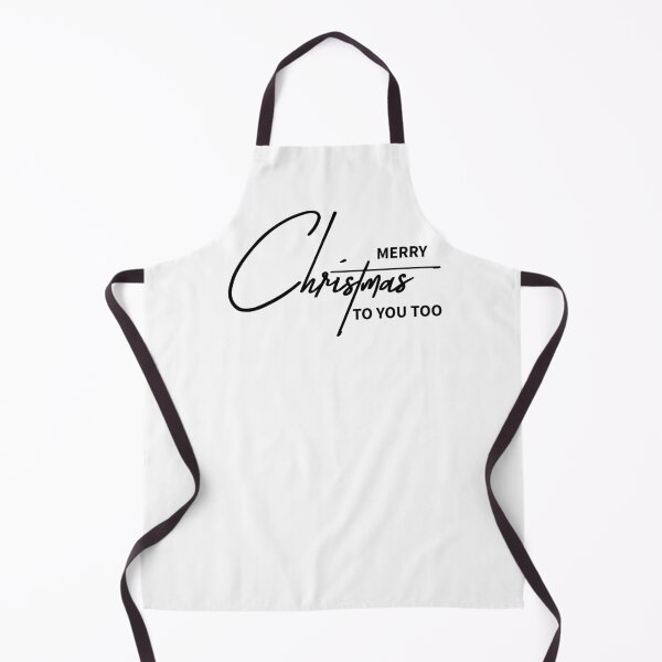 Item preview, Merry Christmas To You Too Sarcastic Gift designed and sold by ReggieDior.