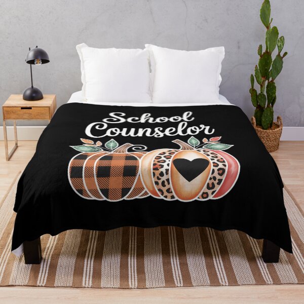 Item preview, Fall School Counselor designed and sold by VENOM0RIOT.