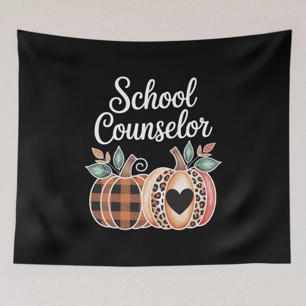 Item preview, Fall School Counselor designed and sold by VENOM0RIOT.