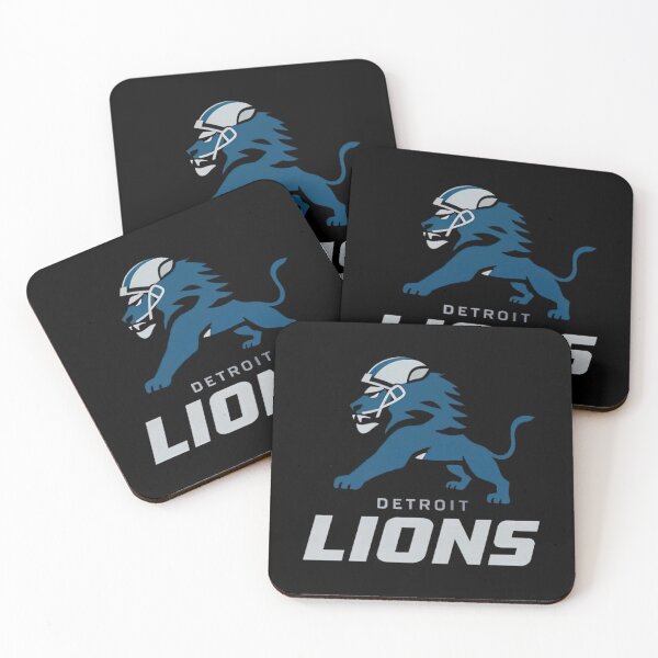 Item preview, Fútbol americano | Leones de Detroit designed and sold by SkyLinkkaka.