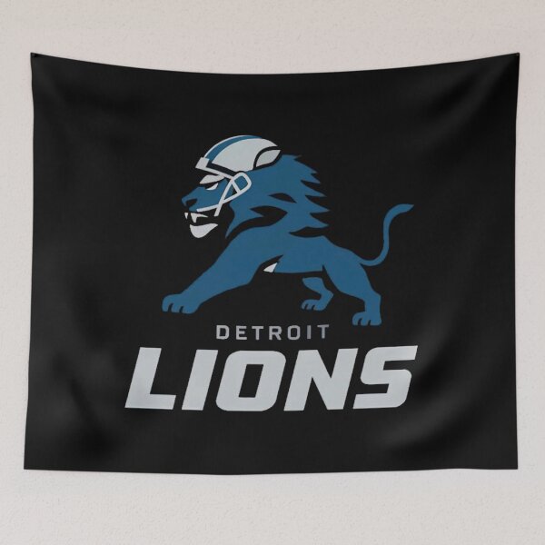 Item preview, Football | Detroit Lions designed and sold by SkyLinkkaka.