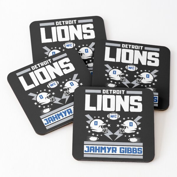 Item preview, Fútbol americano | Leones de Detroit designed and sold by SkyLinkkaka.