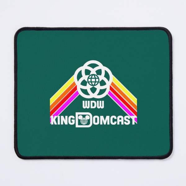 Item preview, Kingdomcast Future World Logo designed and sold by ostDezigns.