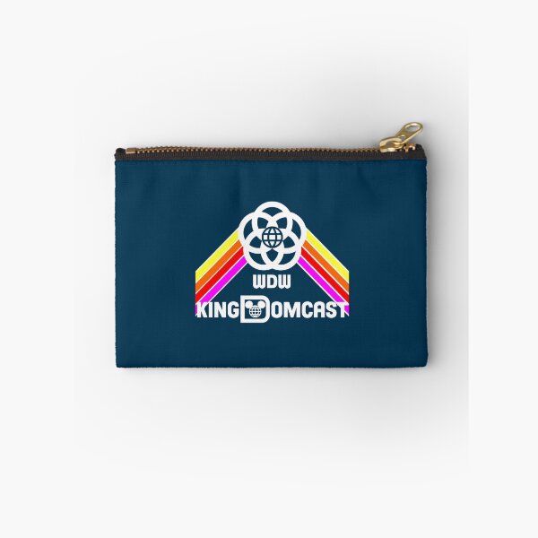 Item preview, Kingdomcast Future World Logo designed and sold by ostDezigns.