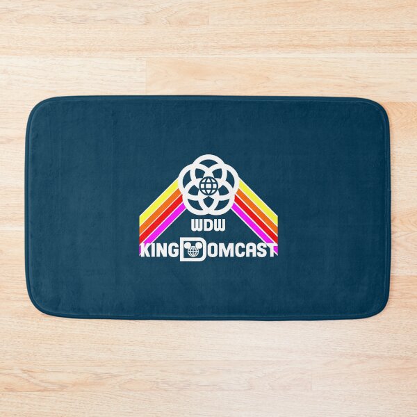 Item preview, Kingdomcast Future World Logo designed and sold by ostDezigns.