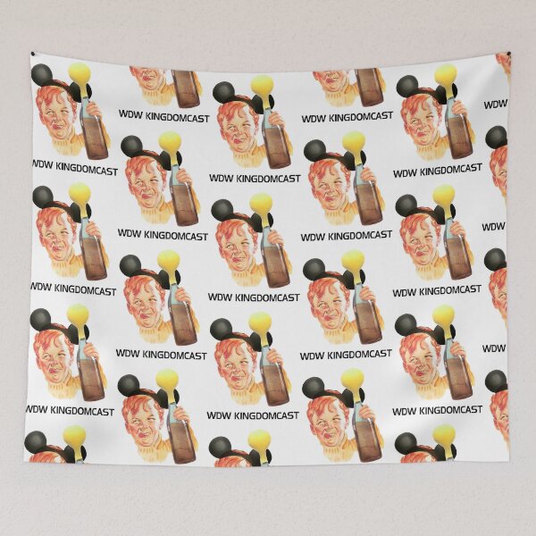 Item preview, Kingdomcast Jenkem Huffer logo designed and sold by ostDezigns.