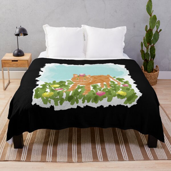 Item preview, Paseo de gatos por el jardín designed and sold by DragonessblueS.