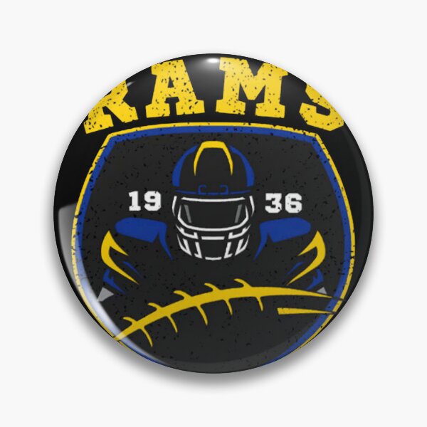 Item preview, Football | Los Angeles Rams designed and sold by Zenith767.