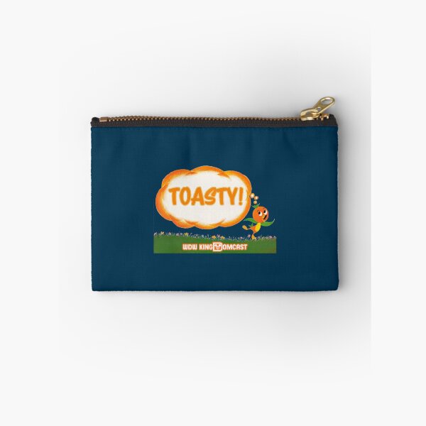 Item preview, Kingdomcast Orange Bird Toasty logo designed and sold by ostDezigns.