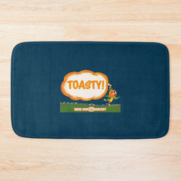 Item preview, Kingdomcast Orange Bird Toasty logo designed and sold by ostDezigns.