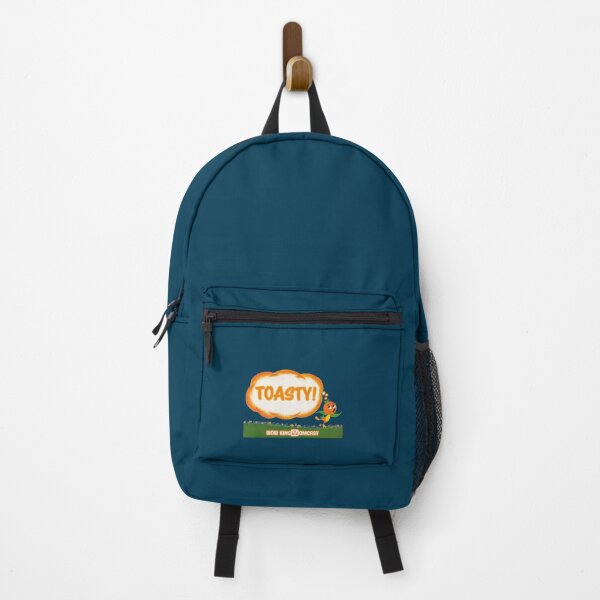 Item preview, Kingdomcast Orange Bird Toasty logo designed and sold by ostDezigns.