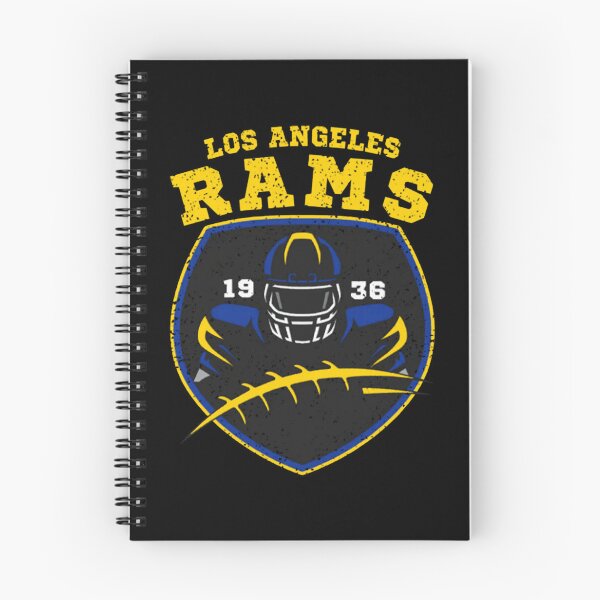 Item preview, Football | Los Angeles Rams designed and sold by Zenith767.
