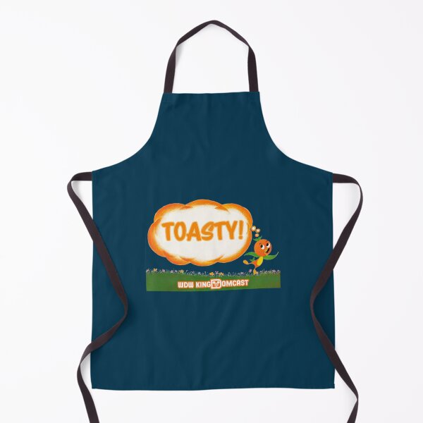 Item preview, Kingdomcast Orange Bird Toasty logo designed and sold by ostDezigns.