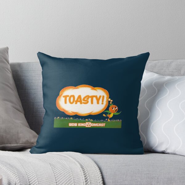 Item preview, Kingdomcast Orange Bird Toasty logo designed and sold by ostDezigns.