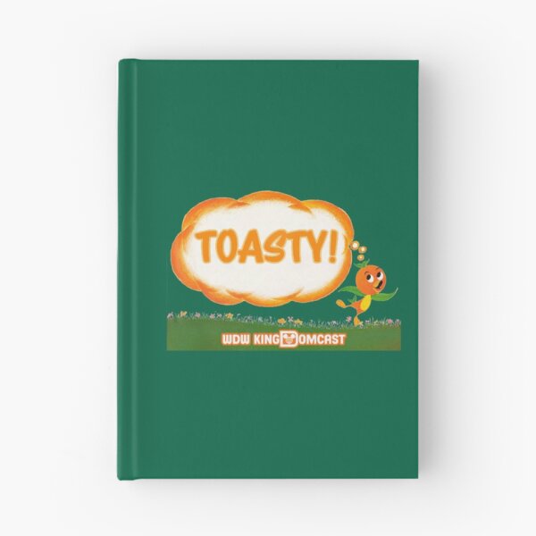 Item preview, Kingdomcast Orange Bird Toasty logo designed and sold by ostDezigns.