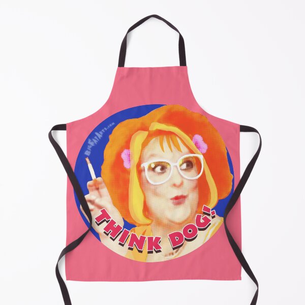 Item preview, Think Dog1 designed and sold by Big Fat Arts.