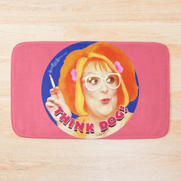 Item preview, Think Dog1 designed and sold by Big Fat Arts.