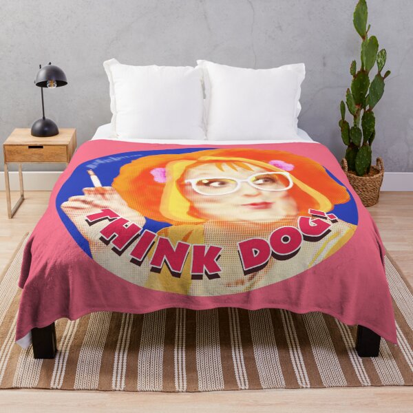 Item preview, Think Dog1 designed and sold by Big Fat Arts.