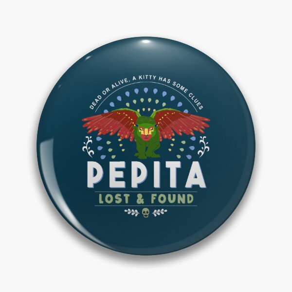 Item preview, Pepita Lost &amp_ Found designed and sold by ostDezigns.