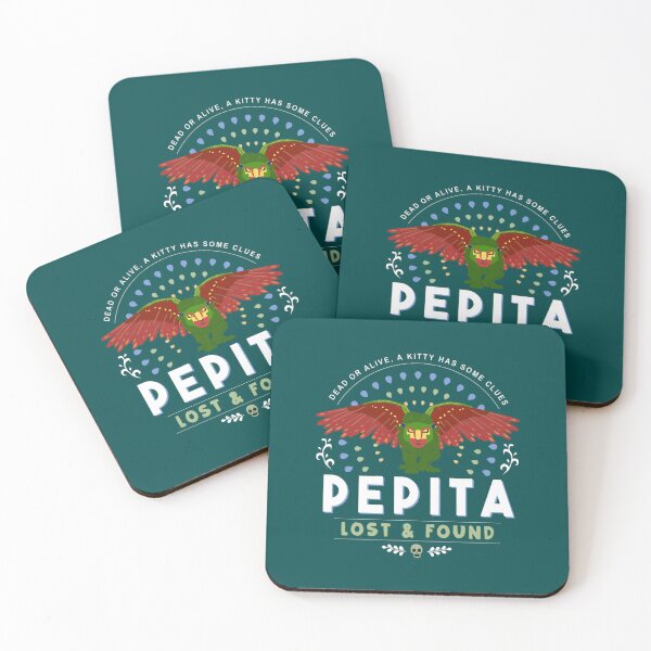 Item preview, Pepita Lost &amp_ Found designed and sold by ostDezigns.