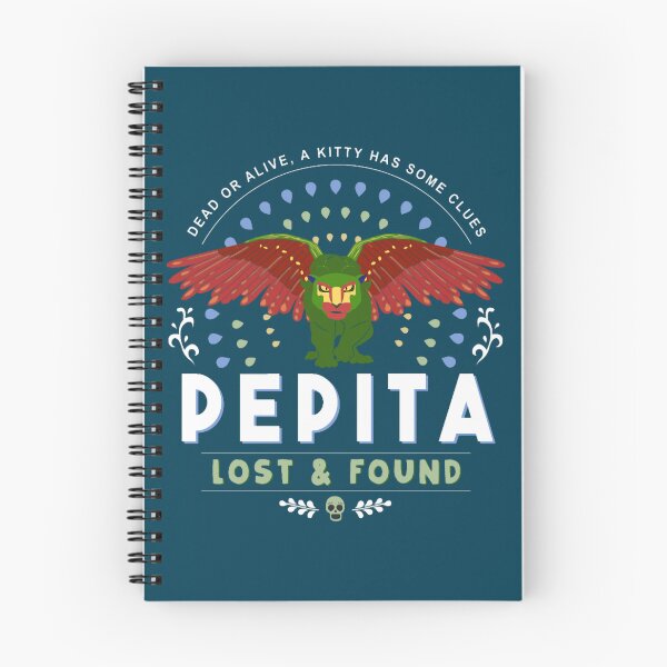 Item preview, Pepita Lost &amp_ Found designed and sold by ostDezigns.