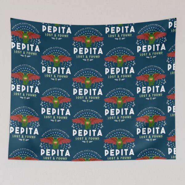 Item preview, Pepita Lost &amp_ Found designed and sold by ostDezigns.