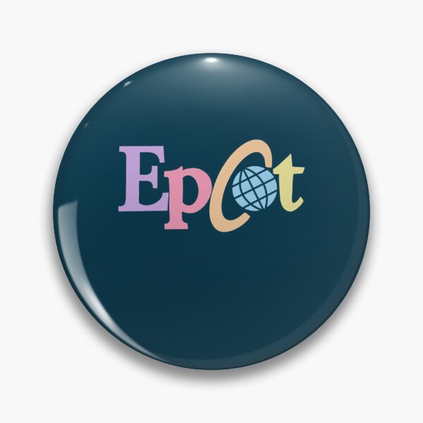 Item preview, Pastel old Epcot logo Active  designed and sold by ostDezigns.