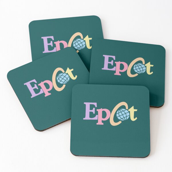 Item preview, Pastel old Epcot logo Active  designed and sold by ostDezigns.