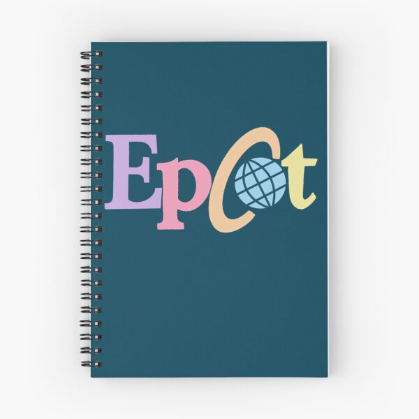 Item preview, Pastel old Epcot logo Active  designed and sold by ostDezigns.
